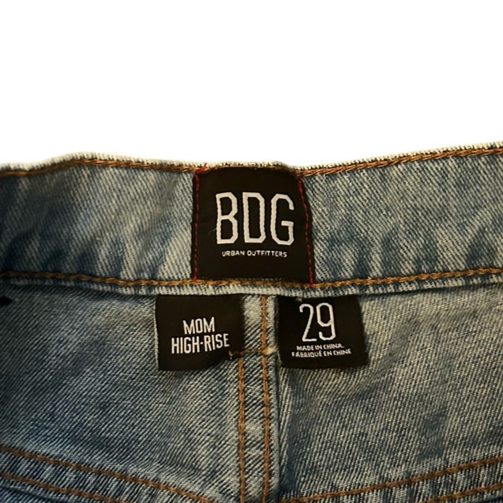 BDG Urban Outfitters Mom High Rise Jeans - Picture 3 of 5